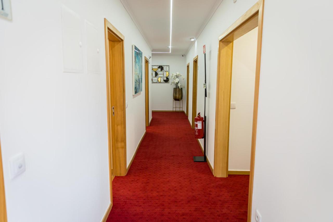 Comtesse Lisbonne Guest House By Homing Ngoại thất bức ảnh