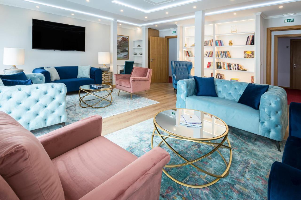 Comtesse Lisbonne Guest House By Homing Ngoại thất bức ảnh