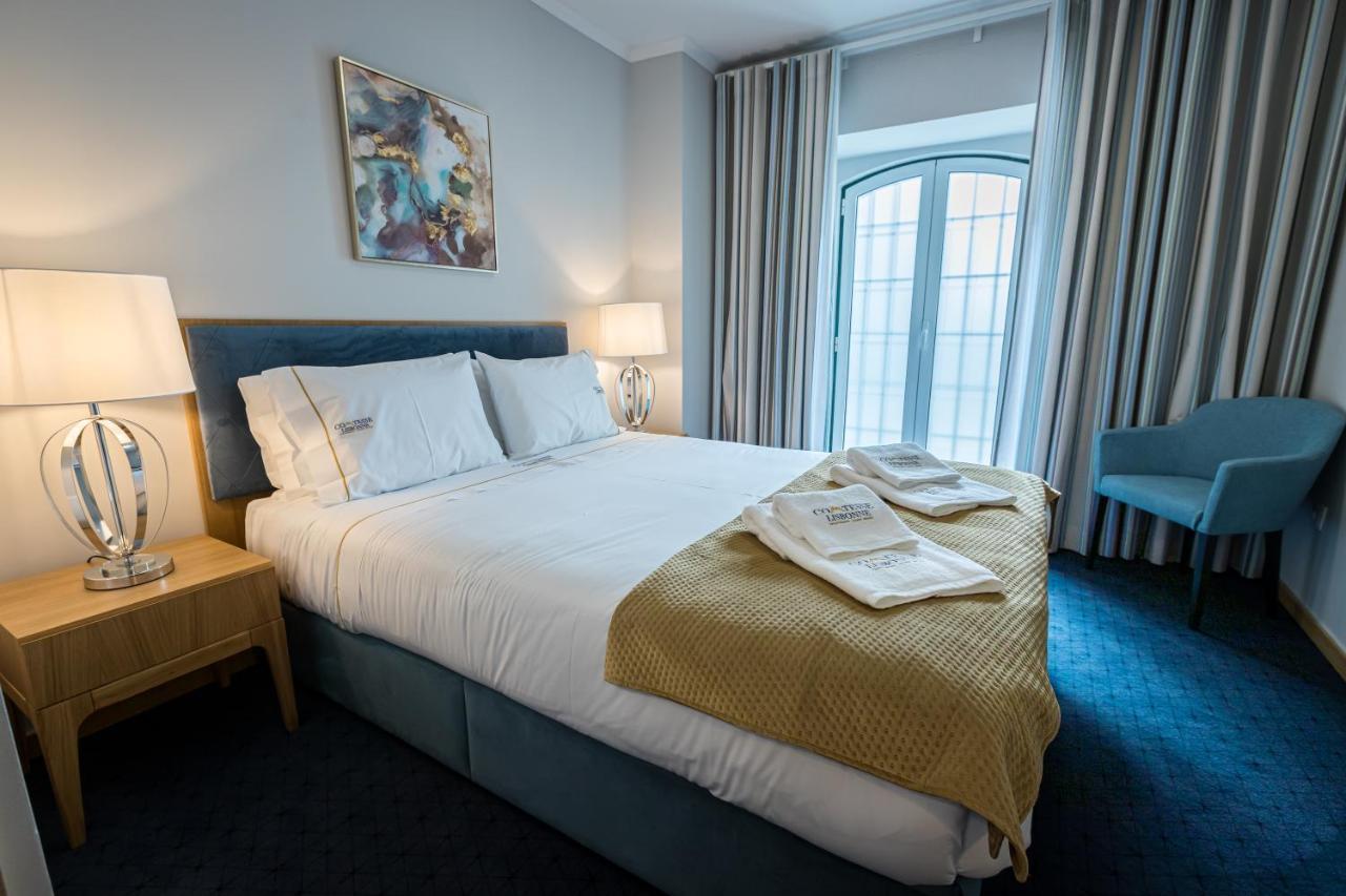 Comtesse Lisbonne Guest House By Homing Ngoại thất bức ảnh