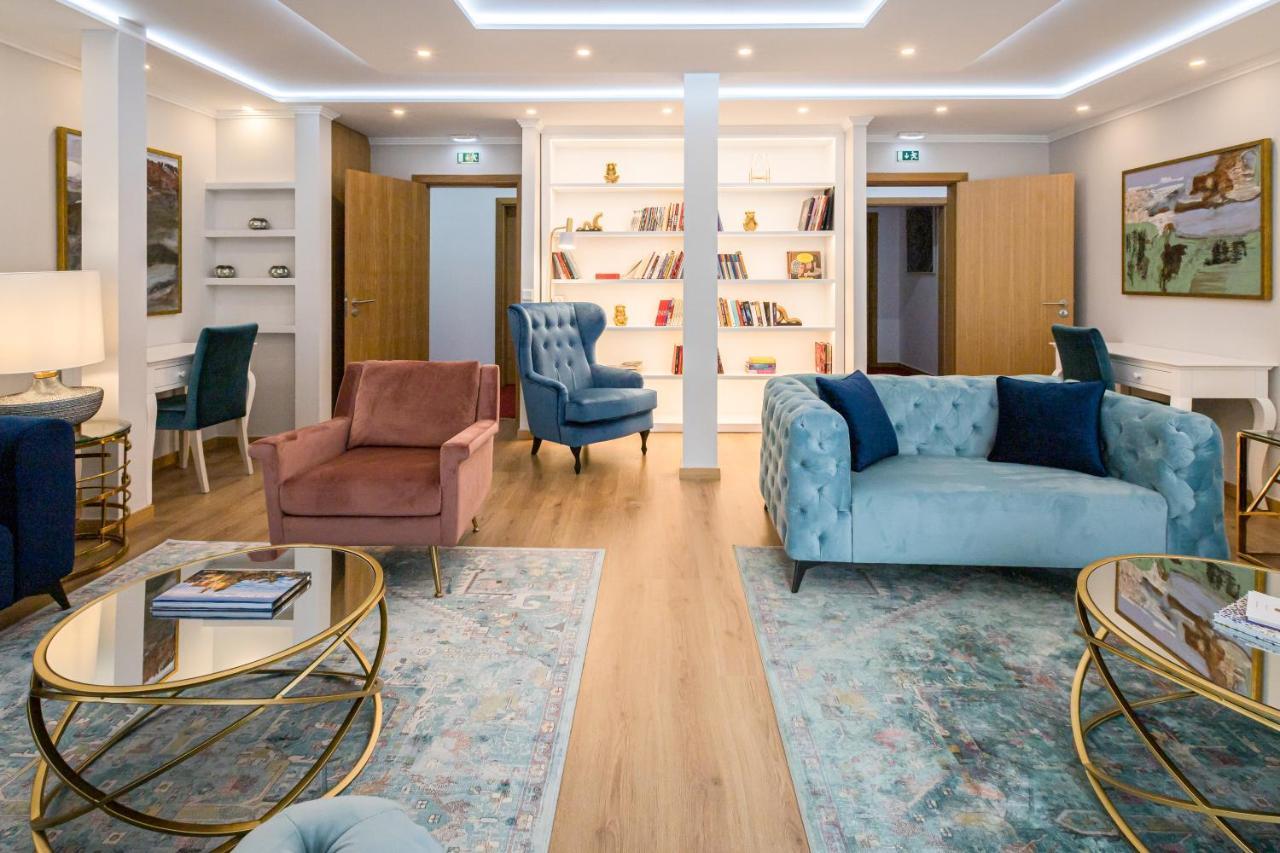 Comtesse Lisbonne Guest House By Homing Ngoại thất bức ảnh