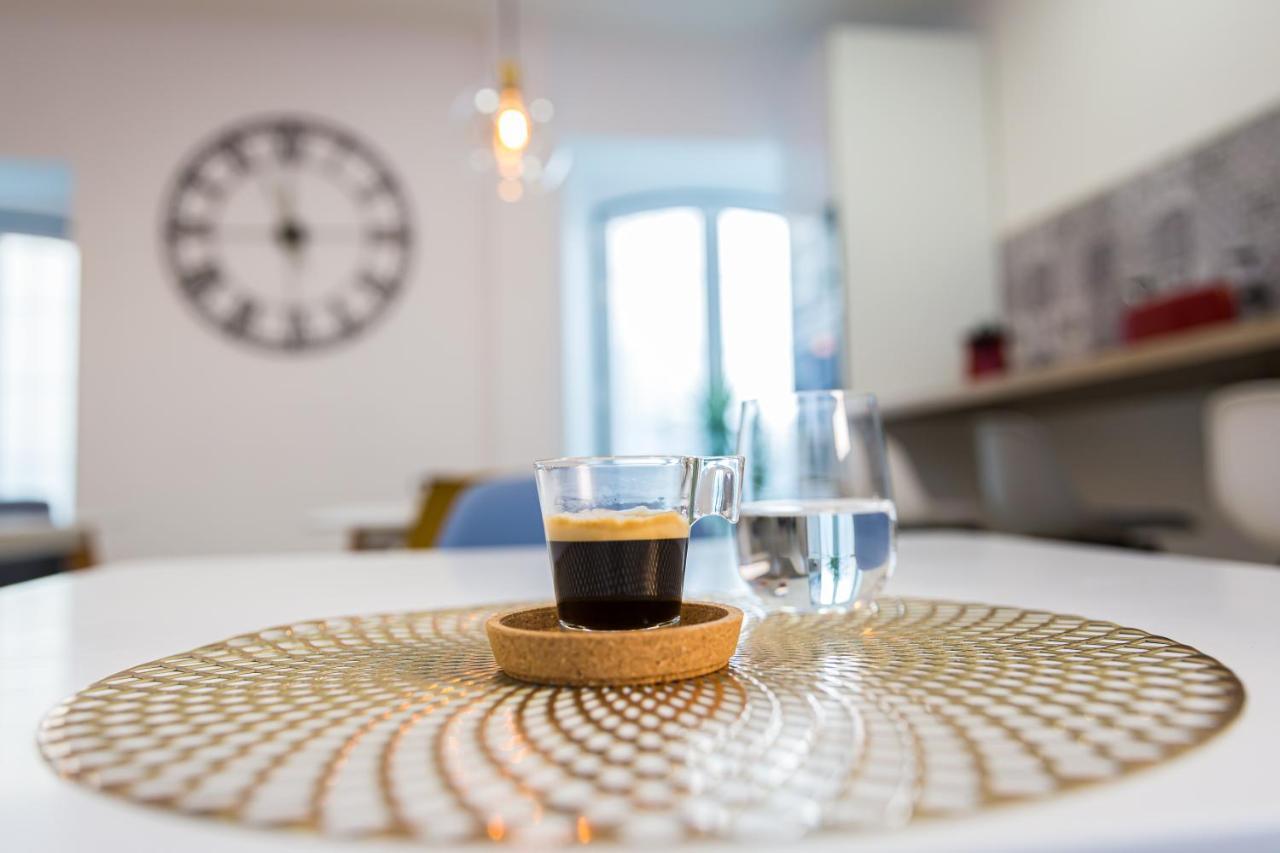 Comtesse Lisbonne Guest House By Homing Ngoại thất bức ảnh