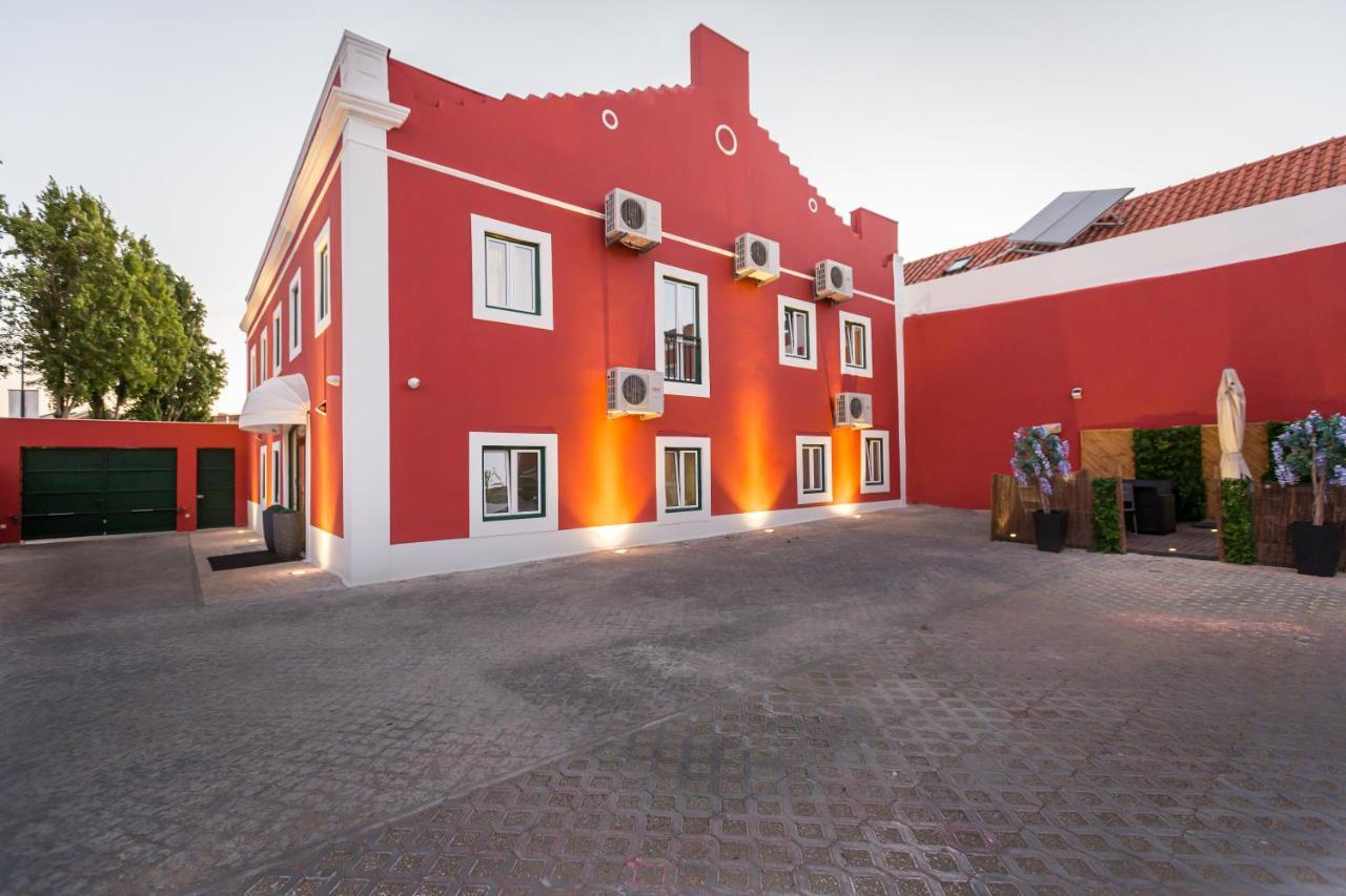 Comtesse Lisbonne Guest House By Homing Ngoại thất bức ảnh