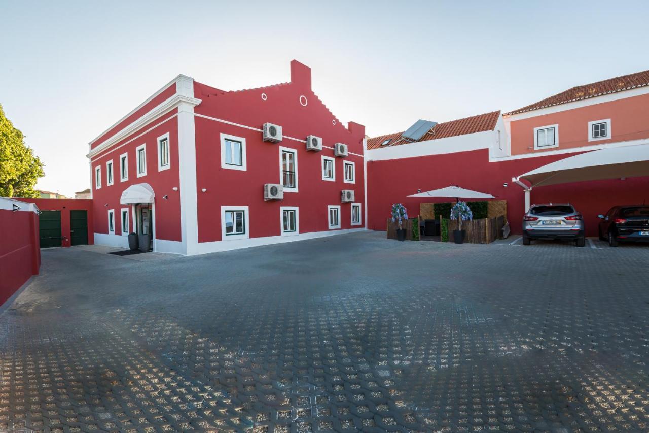 Comtesse Lisbonne Guest House By Homing Ngoại thất bức ảnh