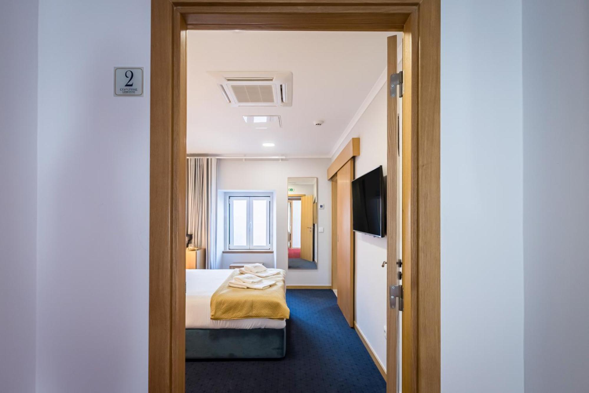 Comtesse Lisbonne Guest House By Homing Ngoại thất bức ảnh