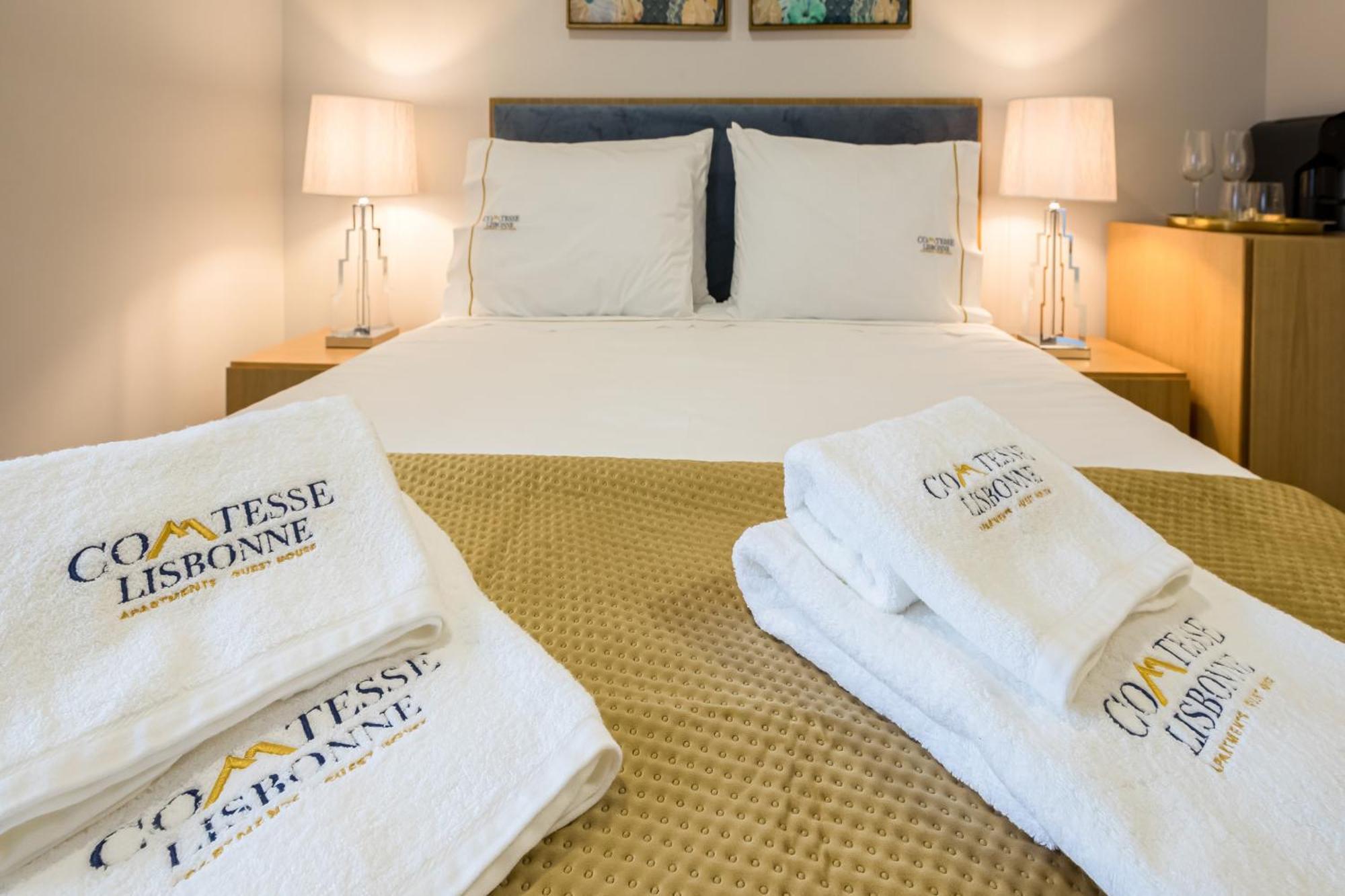 Comtesse Lisbonne Guest House By Homing Ngoại thất bức ảnh