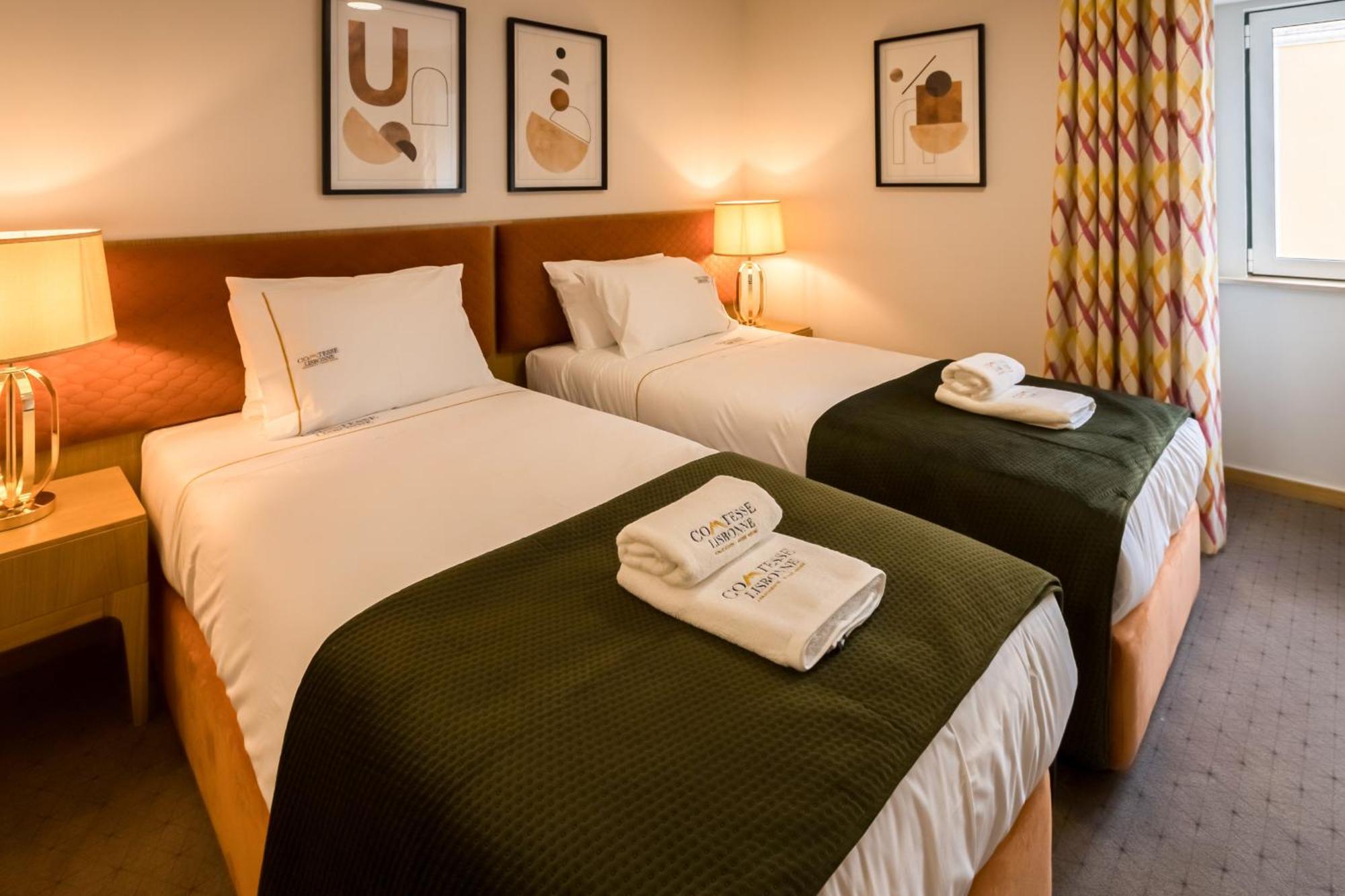 Comtesse Lisbonne Guest House By Homing Ngoại thất bức ảnh