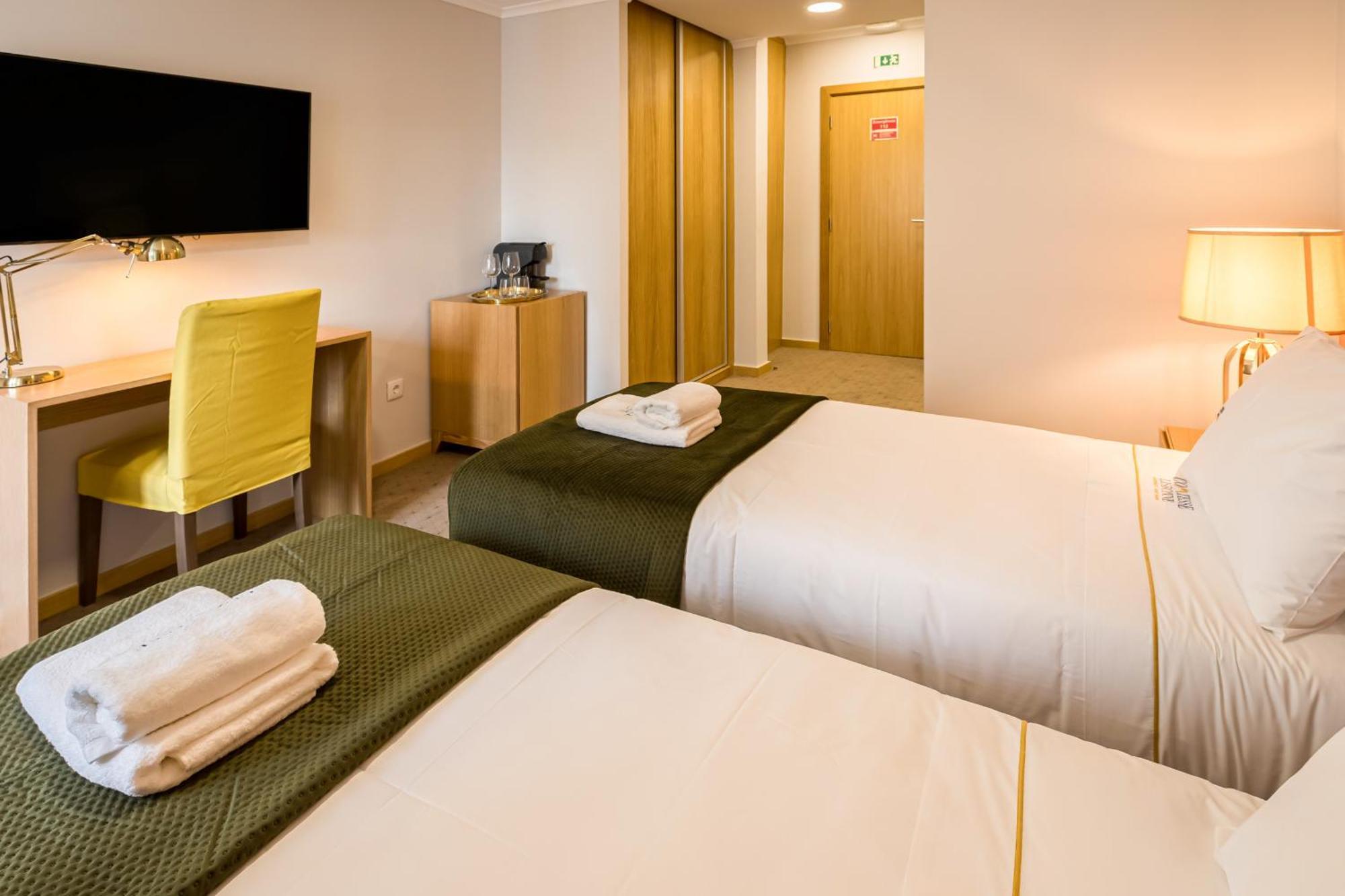 Comtesse Lisbonne Guest House By Homing Ngoại thất bức ảnh
