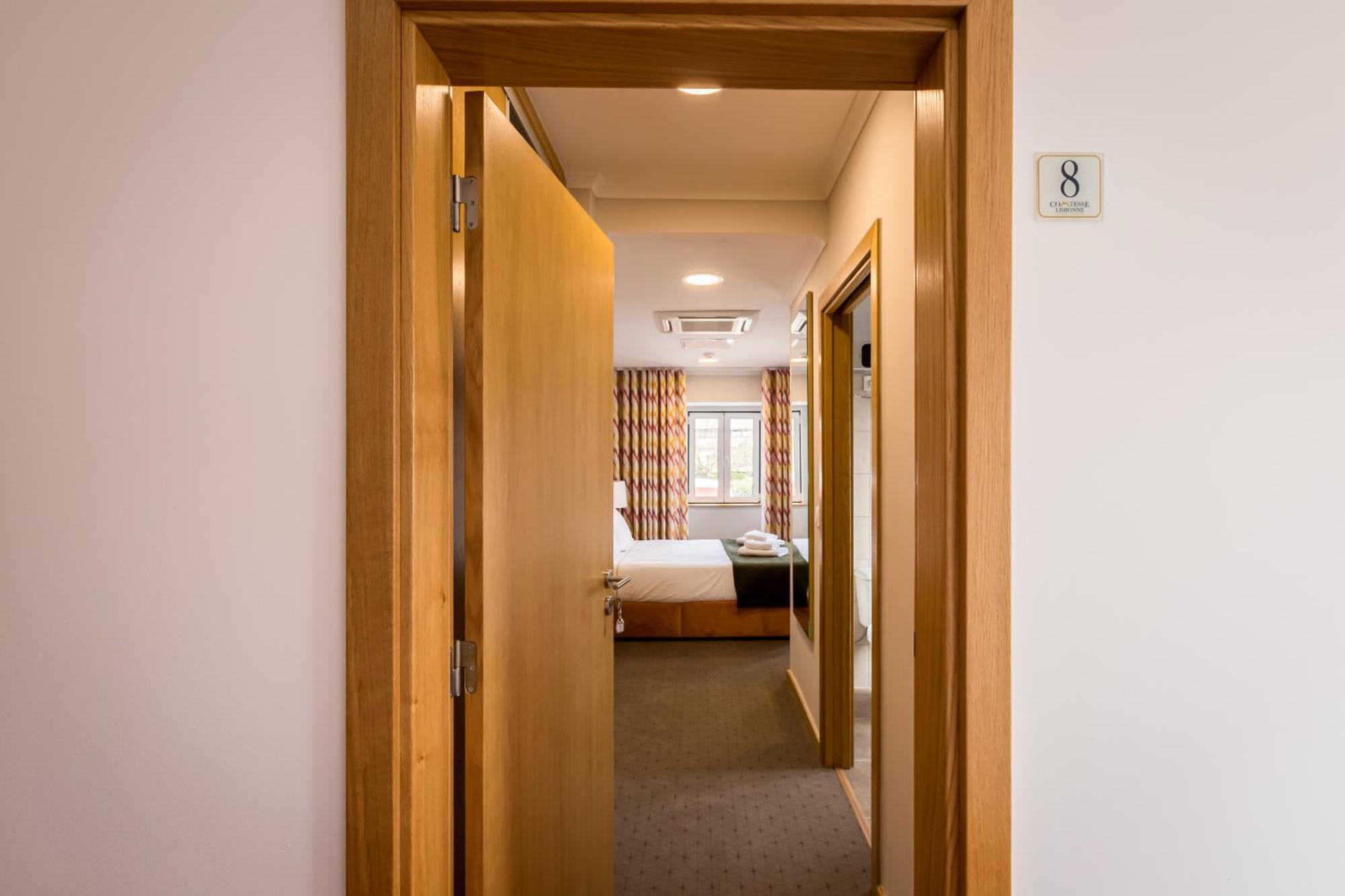 Comtesse Lisbonne Guest House By Homing Ngoại thất bức ảnh