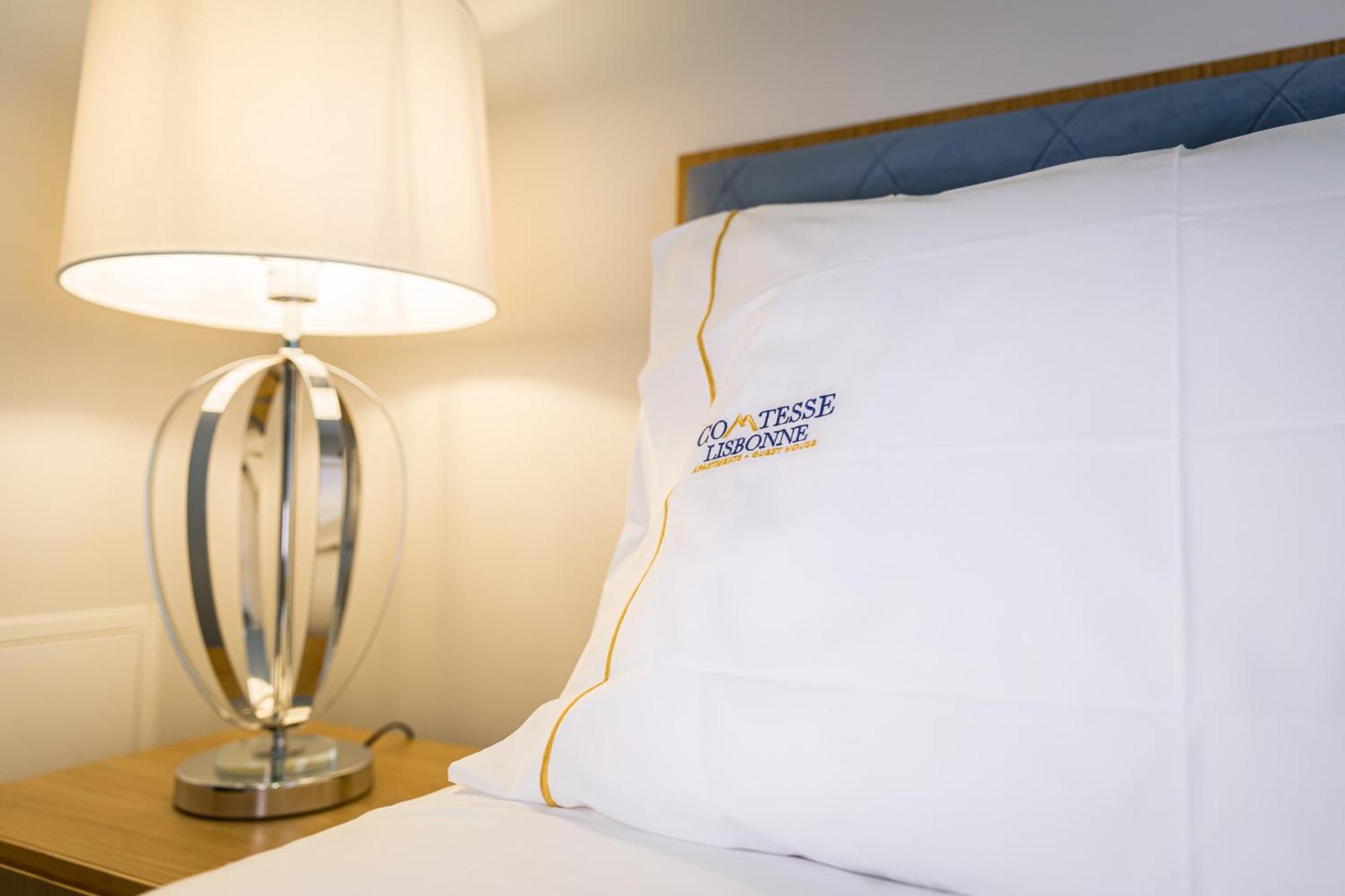 Comtesse Lisbonne Guest House By Homing Ngoại thất bức ảnh