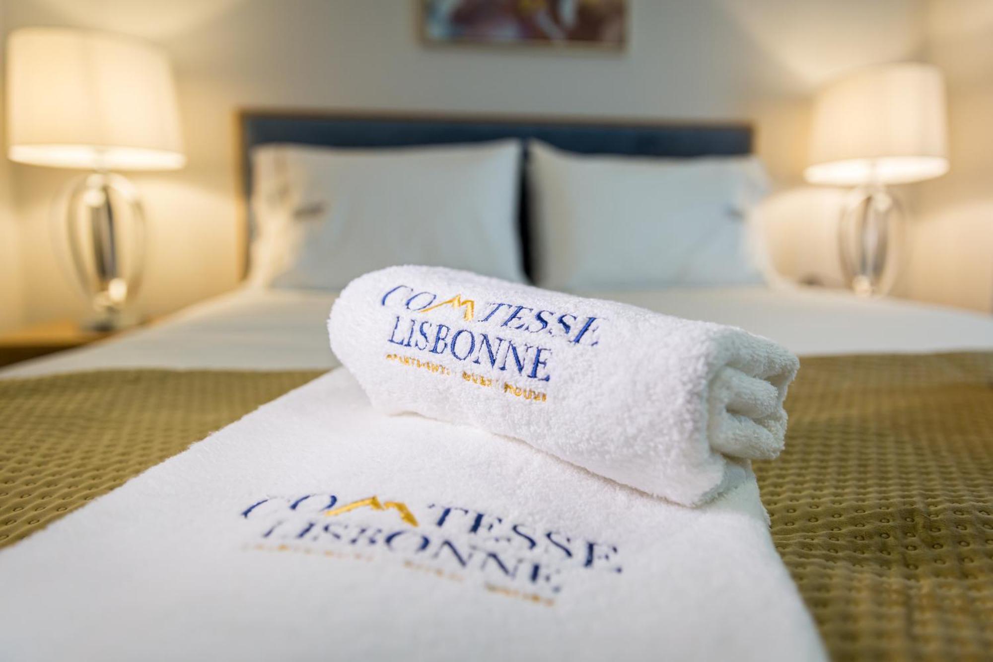 Comtesse Lisbonne Guest House By Homing Ngoại thất bức ảnh