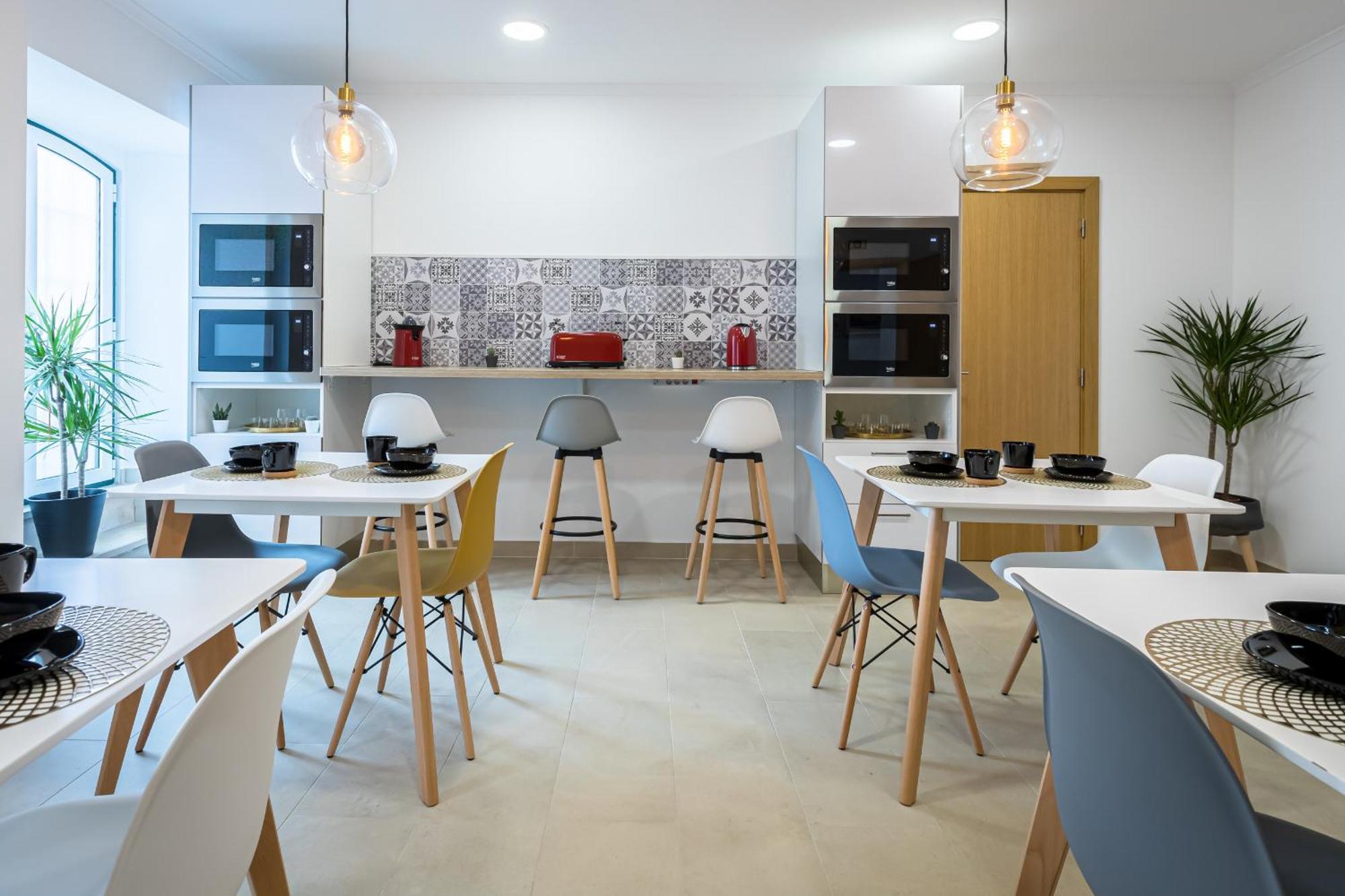 Comtesse Lisbonne Guest House By Homing Ngoại thất bức ảnh