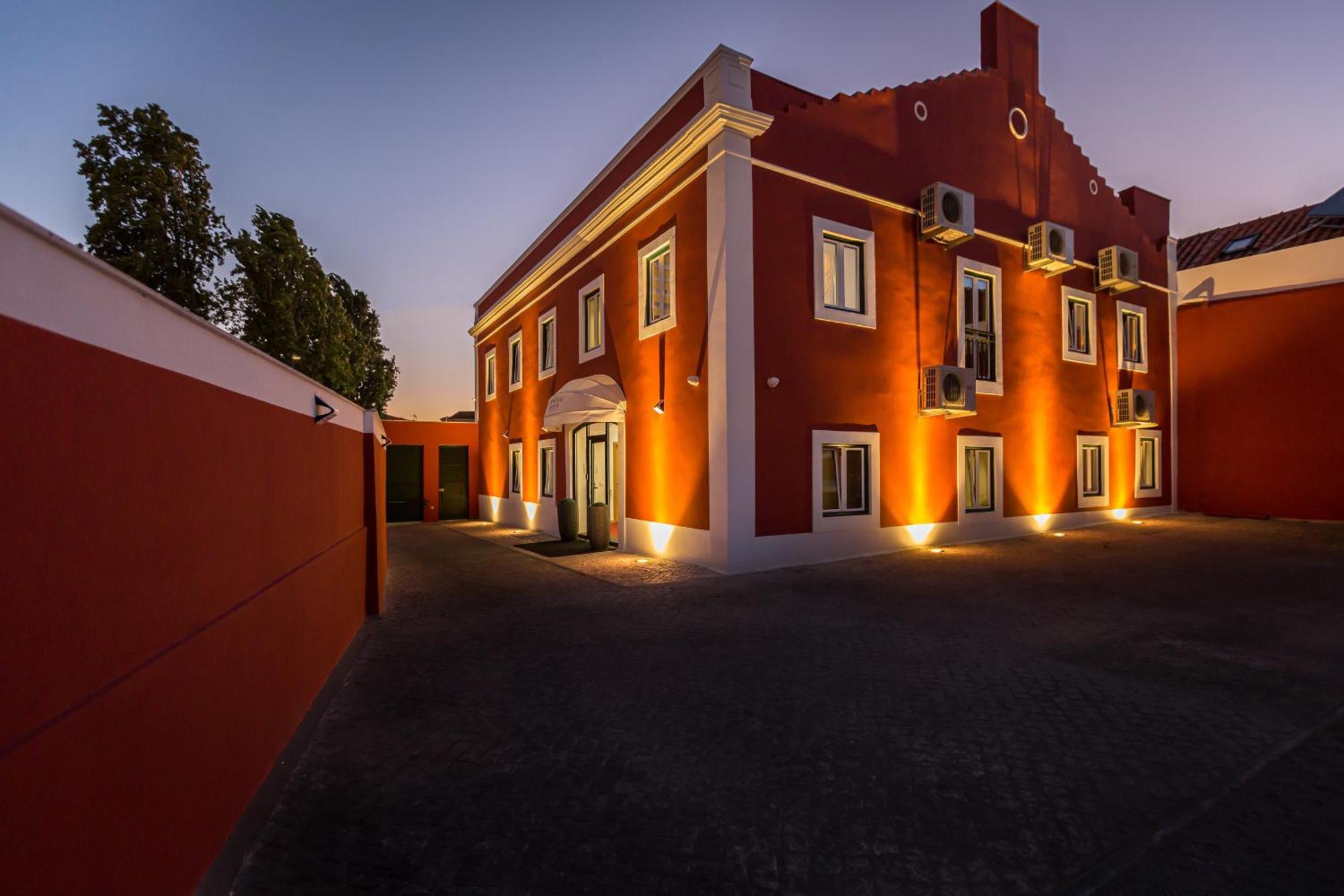 Comtesse Lisbonne Guest House By Homing Ngoại thất bức ảnh