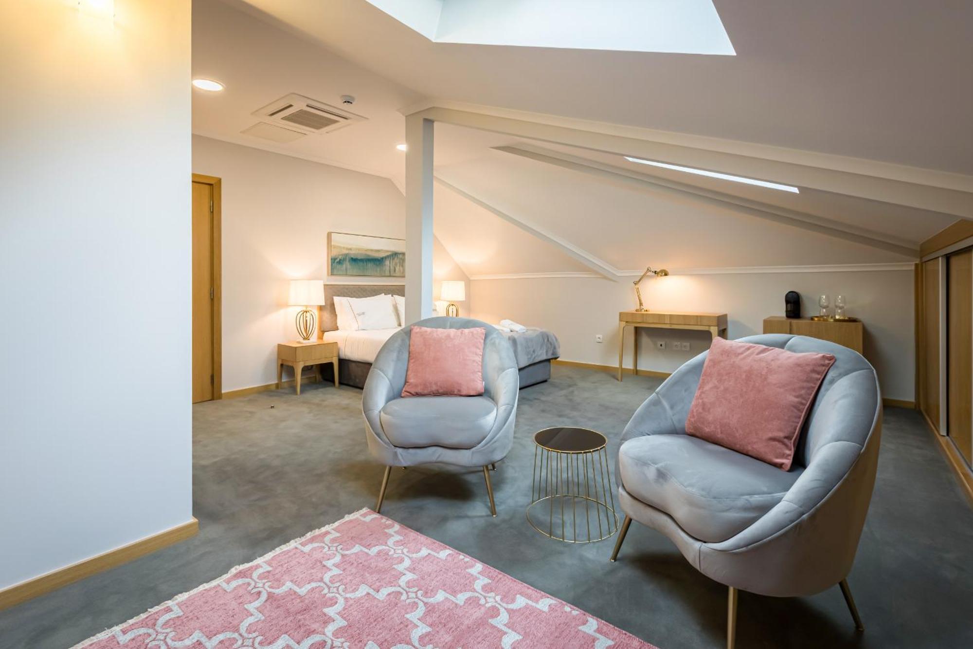 Comtesse Lisbonne Guest House By Homing Ngoại thất bức ảnh